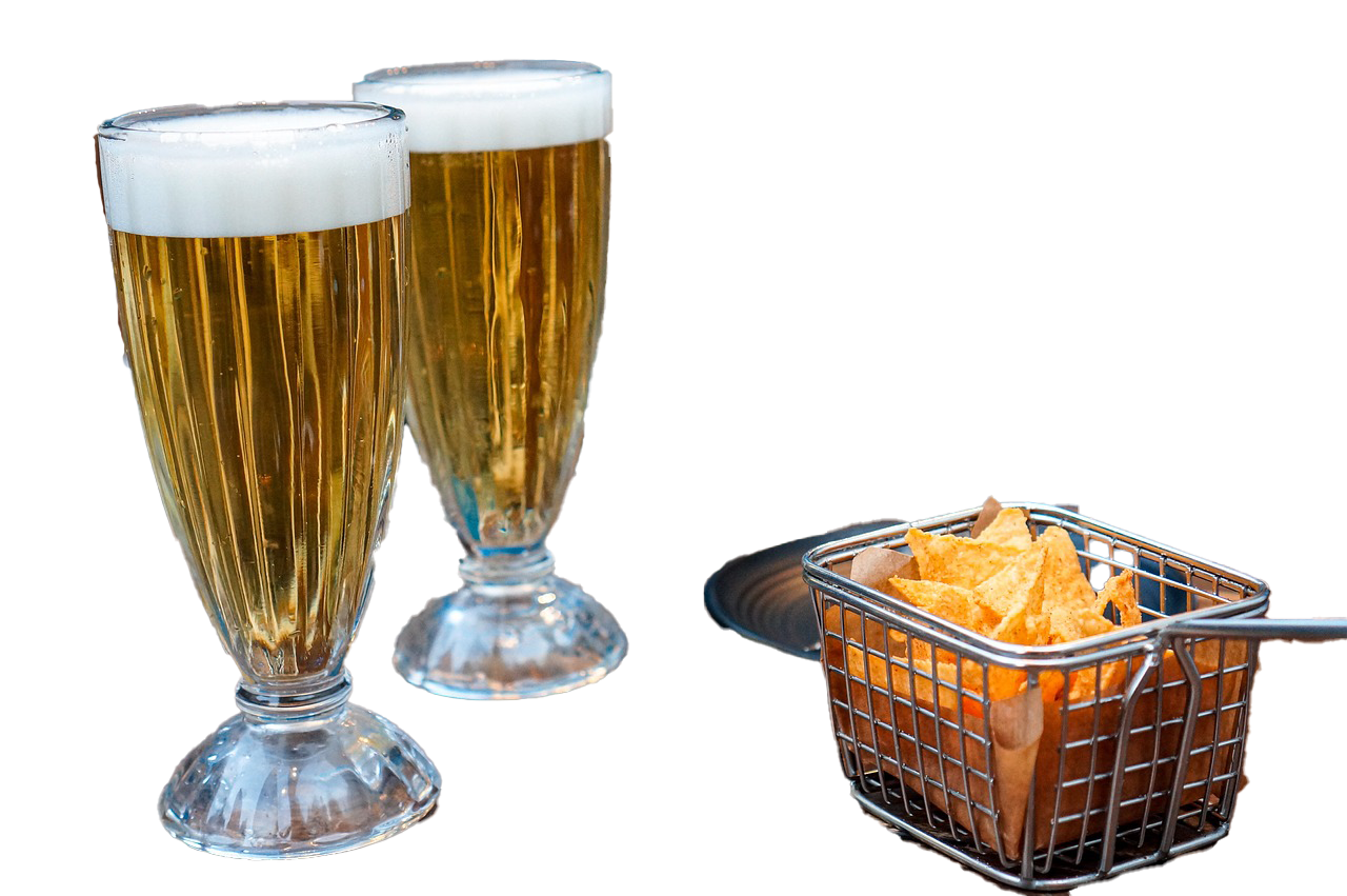 あねタンのビアガーデンコース